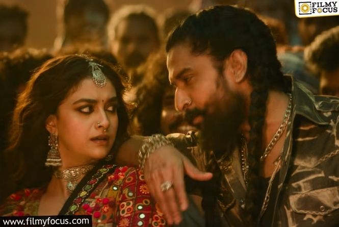 Nani And Keerthy Suresh Groove To Yeshanagula
