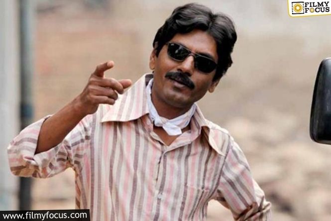 Nawazuddin Siddiqui Lands A New Musical Thriller