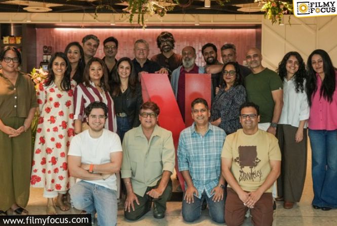 Netflix Reaffirms Support For India’s Creative Talent