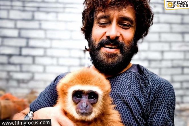 New Twist In Vikram’s Lar Gibbon Controversy