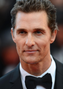 Matthew McConaughey