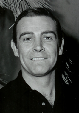 Sean Connery