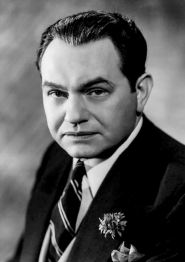Edward G. Robinson
