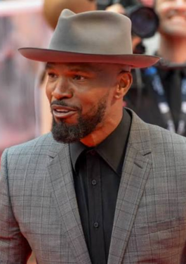 Jamie Foxx