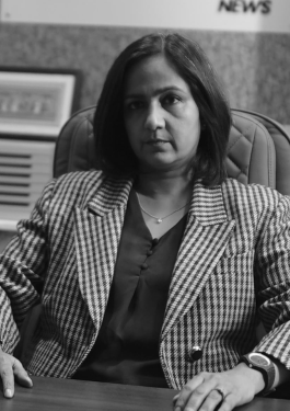 Shefali Bhushan