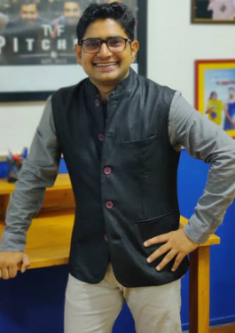 Shreyansh Pandey