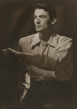Gregory Peck