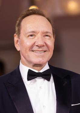 Kevin Spacey