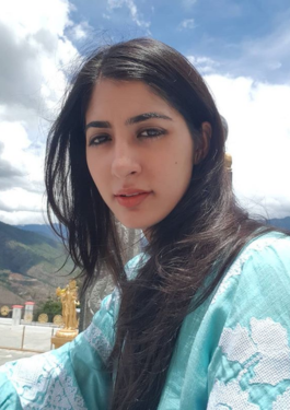Samridhi Dewan