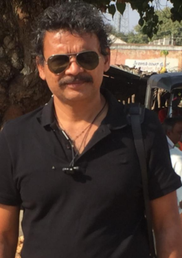 Raj Acharya