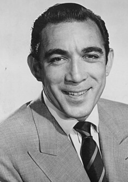 Anthony Quinn