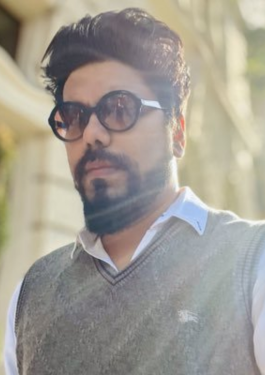 Rishabh Anupam Sahay