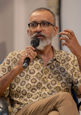 Pushpendra Nath Misra