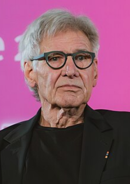 Harrison Ford