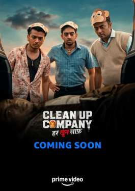 Clean Up Company