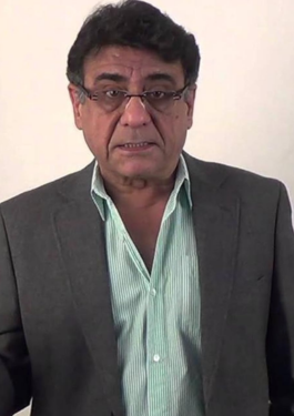Naresh Suri