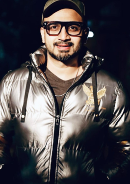 Kartik Nishandar