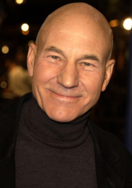Patrick Stewart
