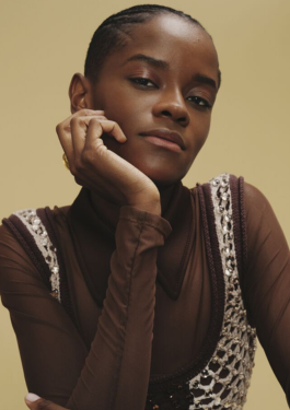 Letitia Wright