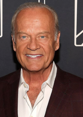 Kelsey Grammer