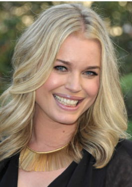Rebecca Romijn