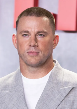 Channing Tatum