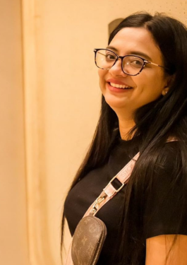 Bhavini GoswamiBhavini Goswami