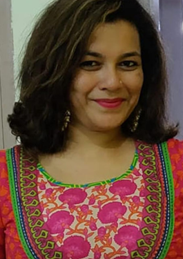 Manjusree Nair