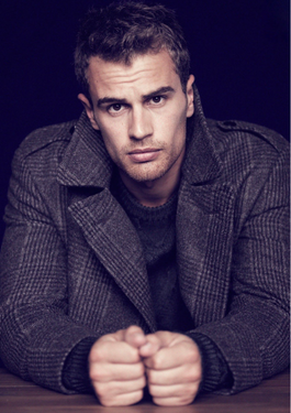 Theo James