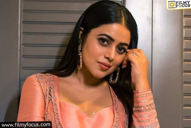 Purnaa Reveals Why She Is Selective About Films
