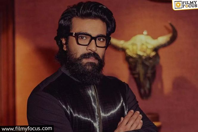 Ram Charan Faces Another Setback In….
