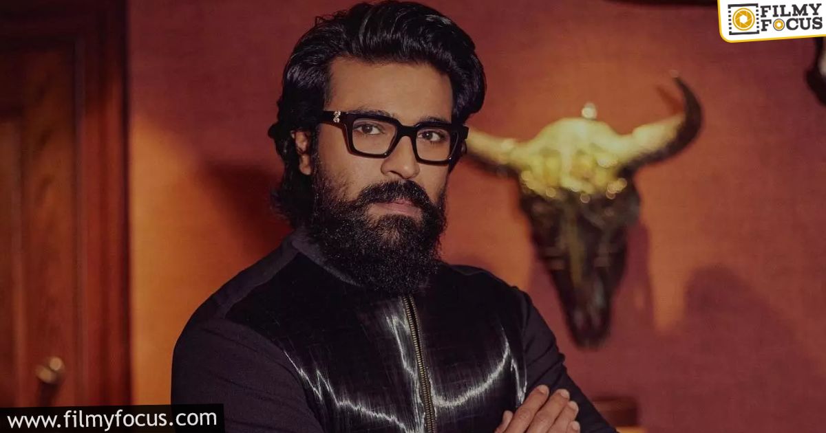Ram Charan Faces Another Setback In.... - Filmy Focus