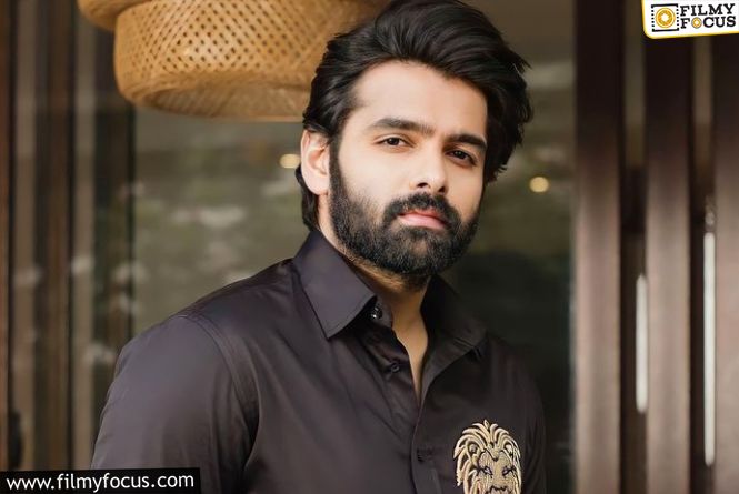 Ram Pothineni’s Ambitious #RAPO23 Takes Shape