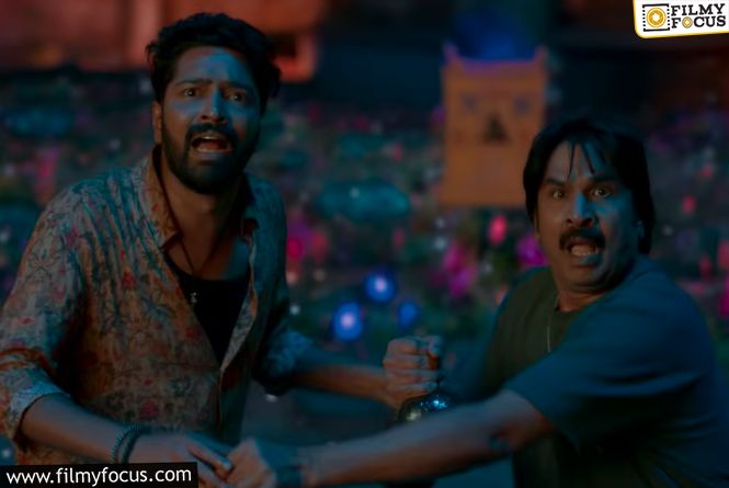 Ramba Urvasi Menaka Teaser Promises Full-On Comedy