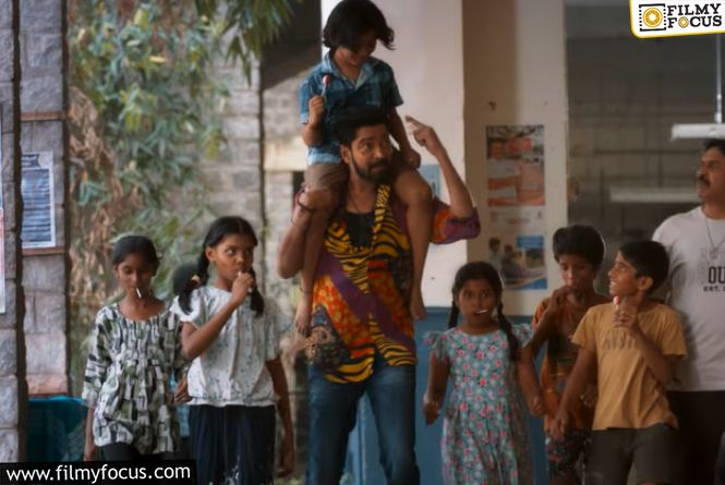 Ramba Urvasi Menaka Trailer Promises Full-On Entertainment