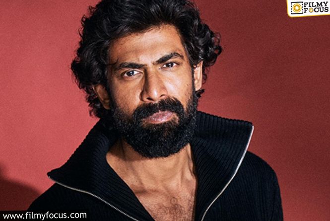 Rana Daggubati Faces Legal Trouble Over…