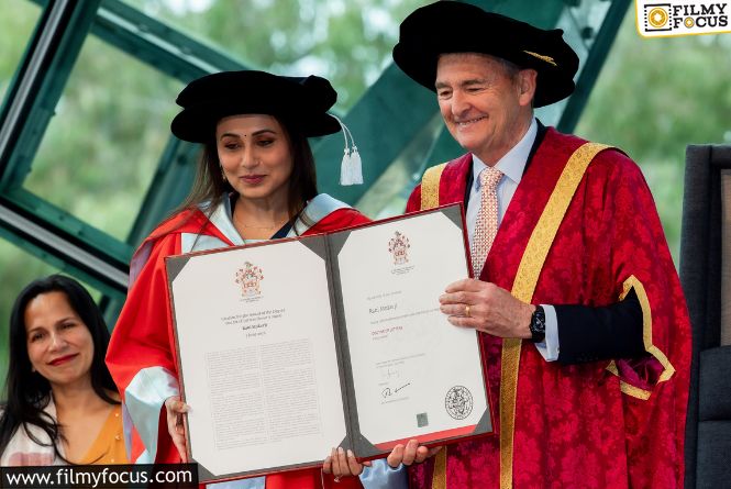 Rani Mukerji Adds Another Milestone To Her Career