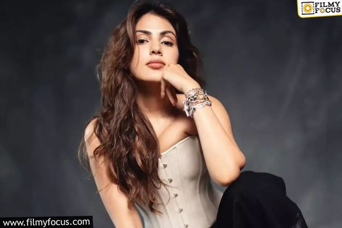 Rhea Chakraborty Shares Untold Details About Jail Life