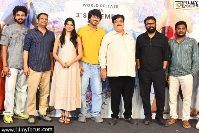 Romanchakam Team Confident About Winning Audiences