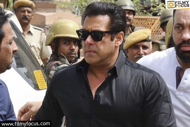 Salman Khan Shares Surprising Memories Of His Jail Experience