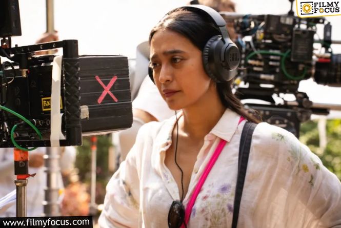 Sayani Gupta Begins New Journey With….