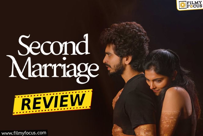 Second Marriage Web-Series Review & Rating!