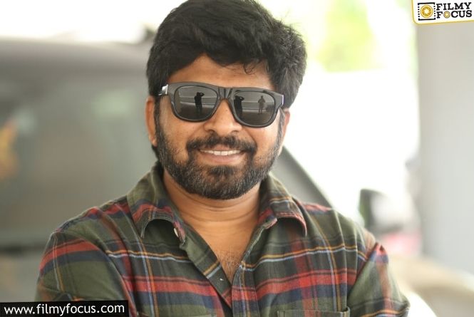 Shiva Nirvana Bags Attention From Top Stars