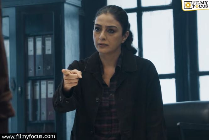 Slumdog 33 Temple Road: Tabu’s Powerful Glimpse