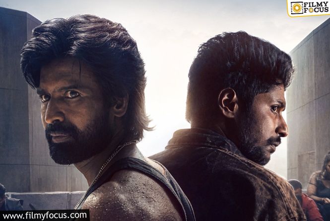 Soori’s Action Drama Mandaadi Enters Final Countdown