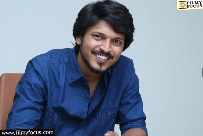 Sumanth Prabhas Hopes For A Big Break With Romanchakam