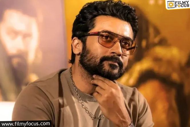 Suriya Breaks Silence On The Financial Crisis Behind Karuppu