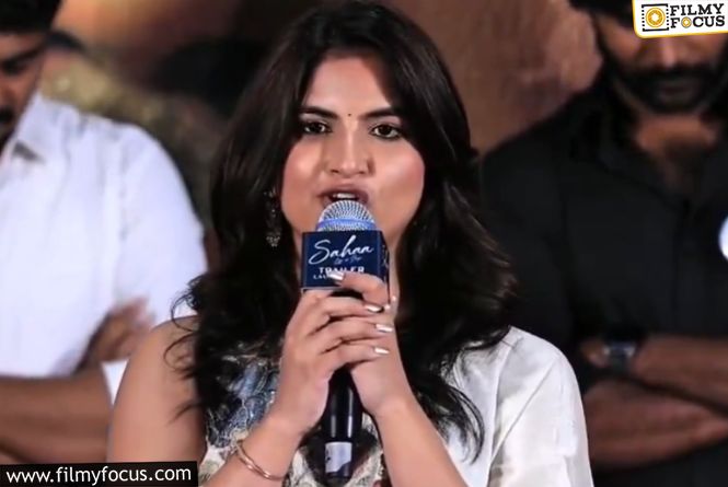 Swetha Lakshman’s Bold Challenge Creates Buzz
