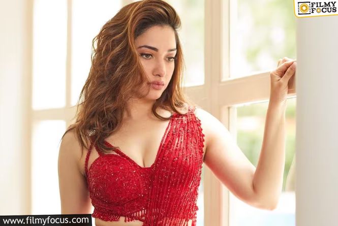Tamannaah Bhatia Opens Up About Her New Approach To Roles