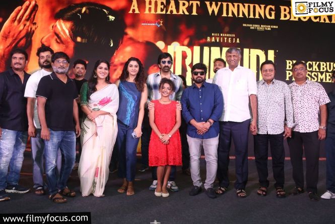 The Real Reason Behind Irumudi Team’s Happiness